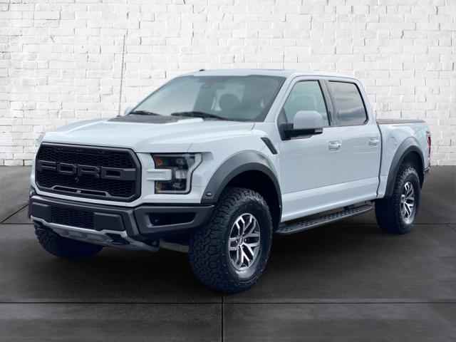 used 2018 Ford F-150 car, priced at $37,704