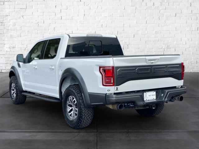 used 2018 Ford F-150 car, priced at $37,704