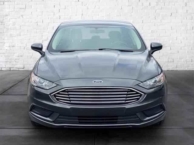 used 2018 Ford Fusion Hybrid car, priced at $14,992