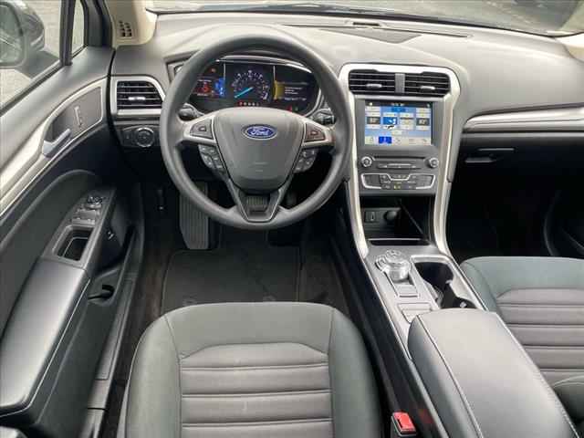 used 2018 Ford Fusion Hybrid car, priced at $14,992