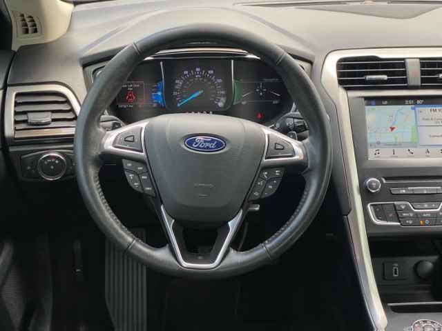 used 2018 Ford Fusion car, priced at $13,448