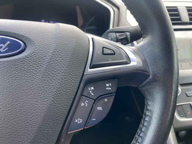 used 2018 Ford Fusion car, priced at $13,448
