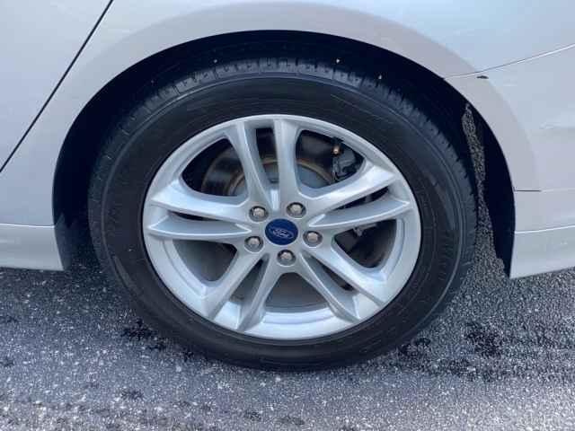 used 2018 Ford Fusion car, priced at $13,448