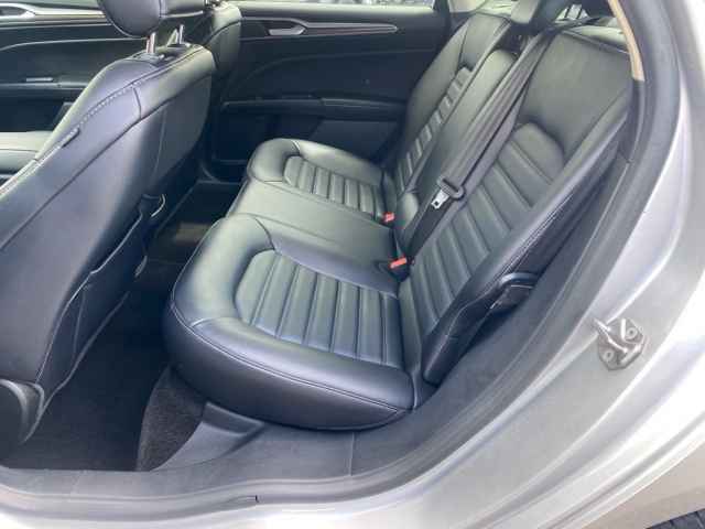 used 2018 Ford Fusion car, priced at $13,448
