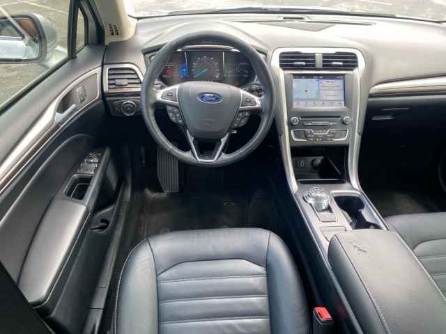 used 2018 Ford Fusion car, priced at $13,448