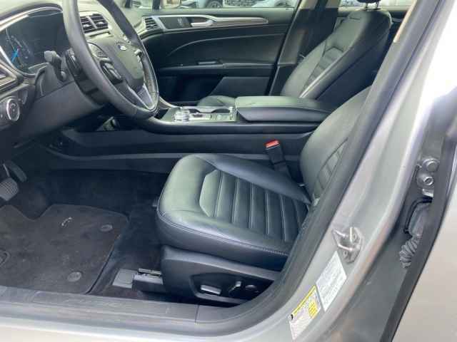 used 2018 Ford Fusion car, priced at $13,448