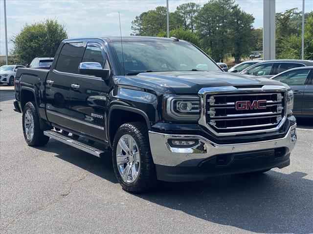 used 2018 GMC Sierra 1500 car, priced at $25,894