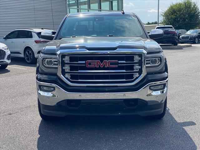 used 2018 GMC Sierra 1500 car, priced at $25,894