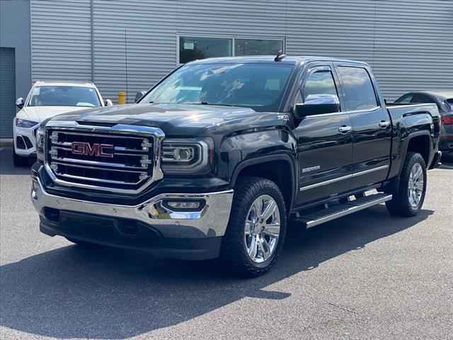 used 2018 GMC Sierra 1500 car, priced at $25,894