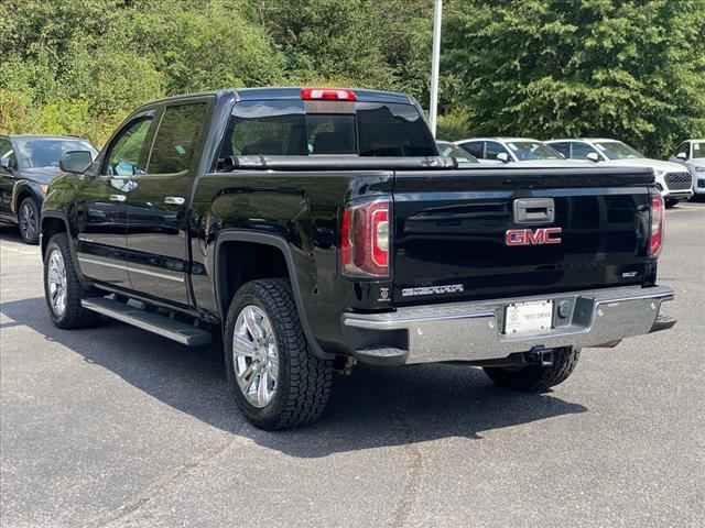 used 2018 GMC Sierra 1500 car, priced at $25,894