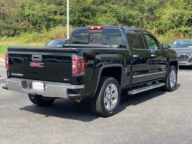 used 2018 GMC Sierra 1500 car, priced at $25,894