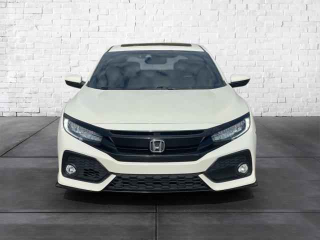 used 2018 Honda Civic car, priced at $18,495