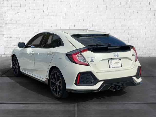 used 2018 Honda Civic car, priced at $18,495