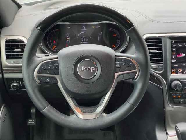 used 2018 Jeep Grand Cherokee car, priced at $21,954