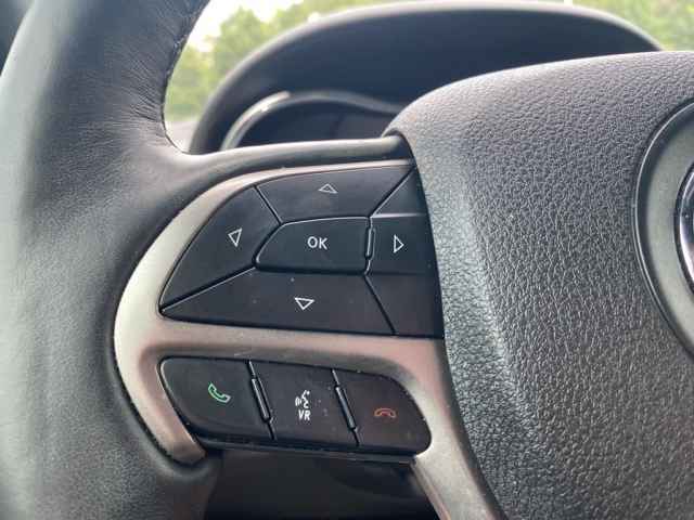 used 2018 Jeep Grand Cherokee car, priced at $21,954