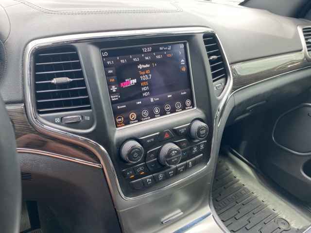 used 2018 Jeep Grand Cherokee car, priced at $21,954