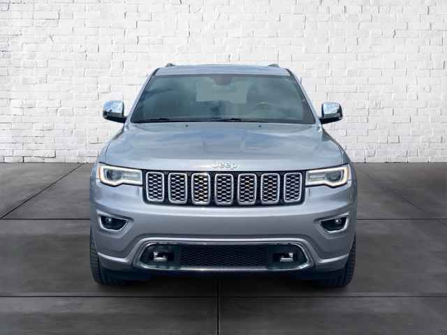 used 2018 Jeep Grand Cherokee car, priced at $21,954