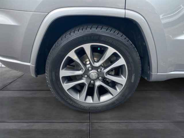 used 2018 Jeep Grand Cherokee car, priced at $21,954