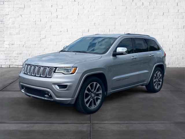 used 2018 Jeep Grand Cherokee car, priced at $21,954