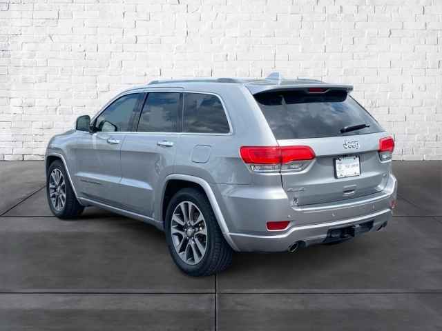 used 2018 Jeep Grand Cherokee car, priced at $21,954