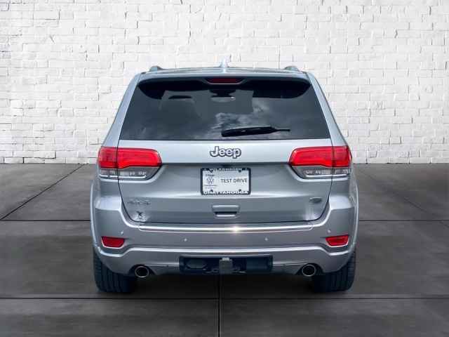 used 2018 Jeep Grand Cherokee car, priced at $21,954