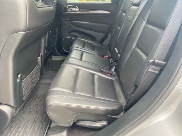used 2018 Jeep Grand Cherokee car, priced at $21,954