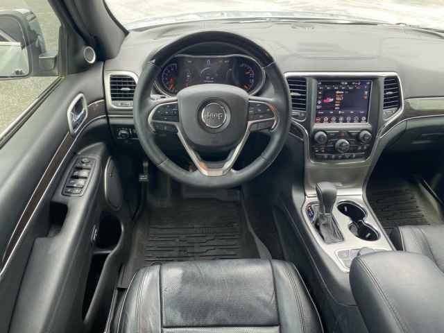 used 2018 Jeep Grand Cherokee car, priced at $21,954