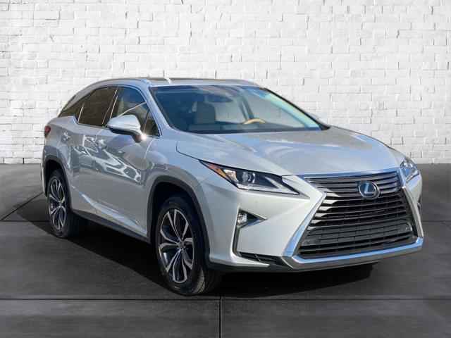 used 2018 Lexus RX 350 car, priced at $28,950