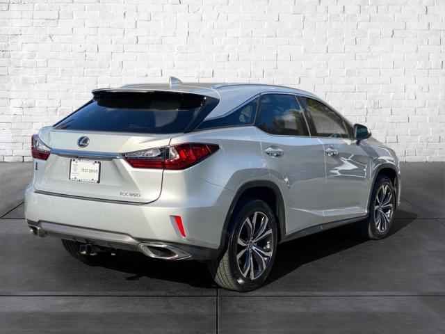 used 2018 Lexus RX 350 car, priced at $28,950