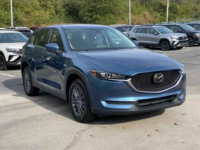 used 2018 Mazda CX-5 car, priced at $14,718