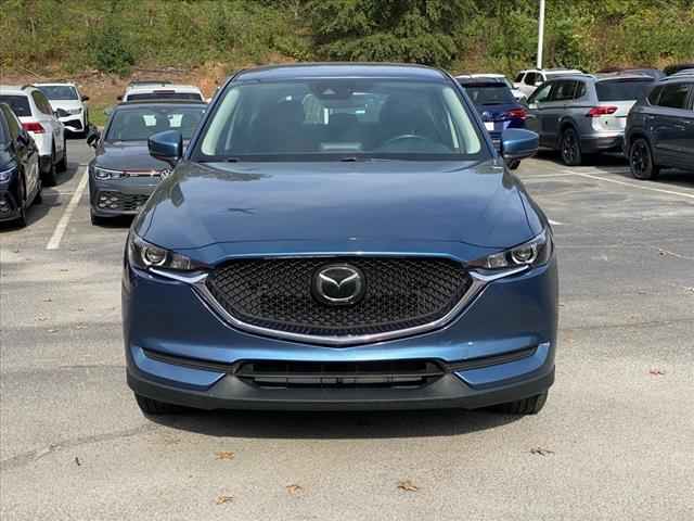 used 2018 Mazda CX-5 car, priced at $14,718