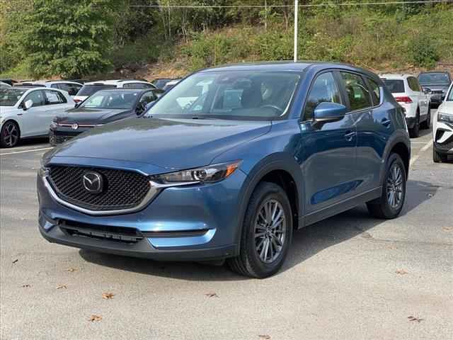 used 2018 Mazda CX-5 car, priced at $14,718