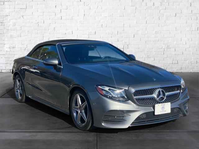 used 2018 Mercedes-Benz E-Class car, priced at $37,458