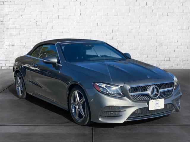 used 2018 Mercedes-Benz E-Class car, priced at $37,458