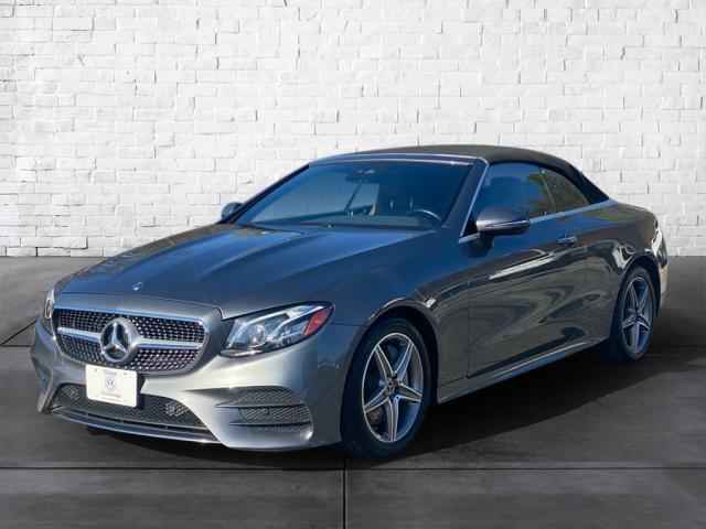 used 2018 Mercedes-Benz E-Class car, priced at $37,458