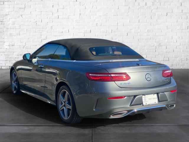 used 2018 Mercedes-Benz E-Class car, priced at $37,458