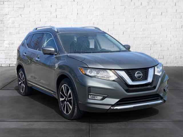 used 2018 Nissan Rogue car, priced at $16,795