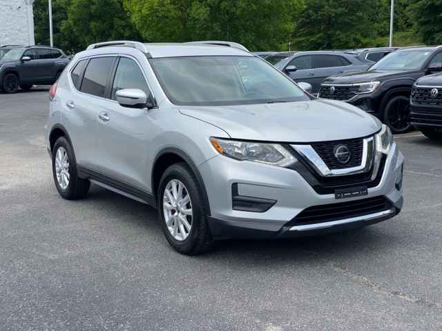 used 2018 Nissan Rogue car, priced at $13,788