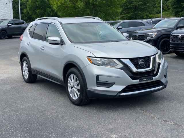 used 2018 Nissan Rogue car, priced at $13,788