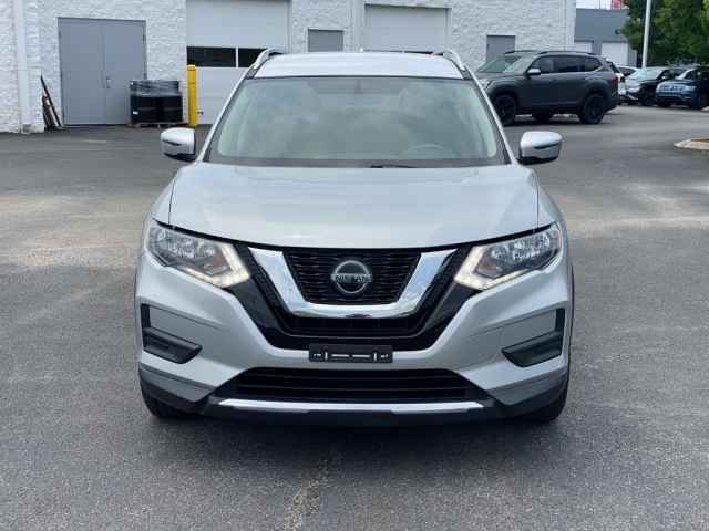 used 2018 Nissan Rogue car, priced at $13,788