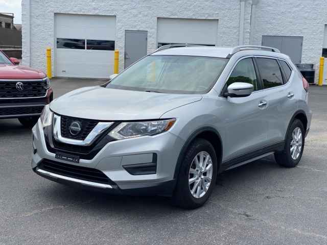 used 2018 Nissan Rogue car, priced at $13,788