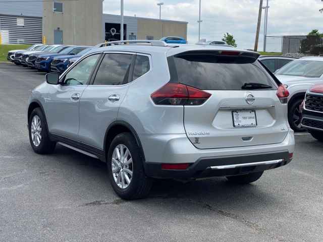 used 2018 Nissan Rogue car, priced at $13,788