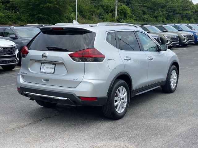 used 2018 Nissan Rogue car, priced at $13,788
