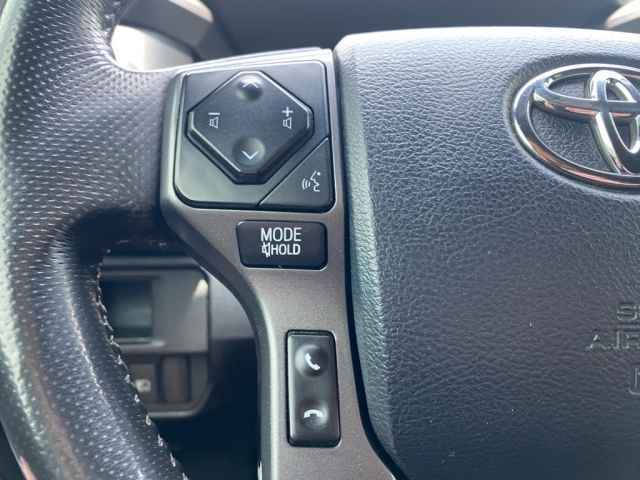 used 2018 Toyota Tacoma car, priced at $33,485