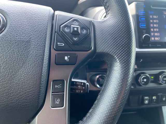 used 2018 Toyota Tacoma car, priced at $33,485