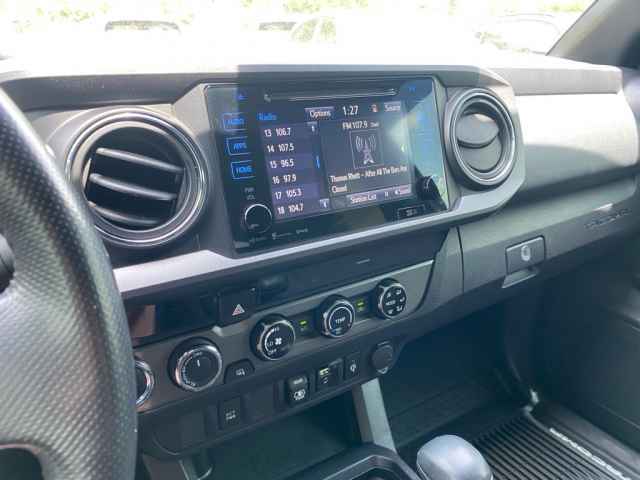used 2018 Toyota Tacoma car, priced at $33,485