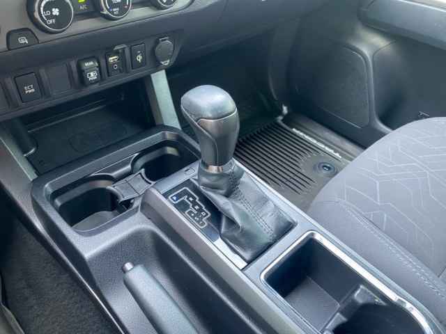 used 2018 Toyota Tacoma car, priced at $33,485