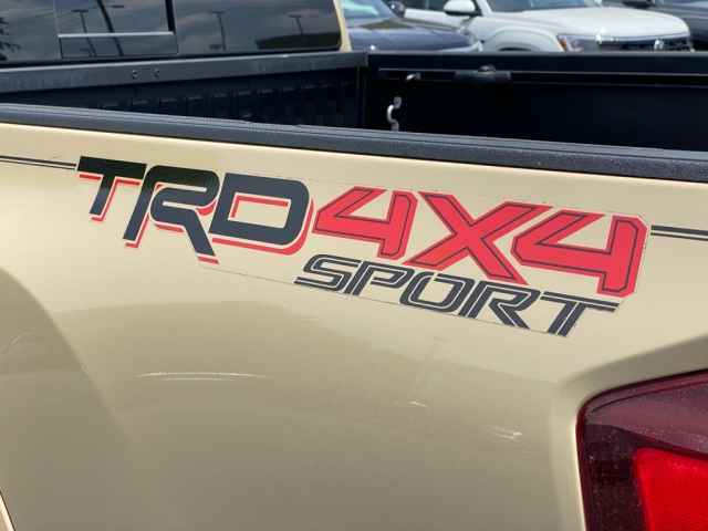 used 2018 Toyota Tacoma car, priced at $33,485