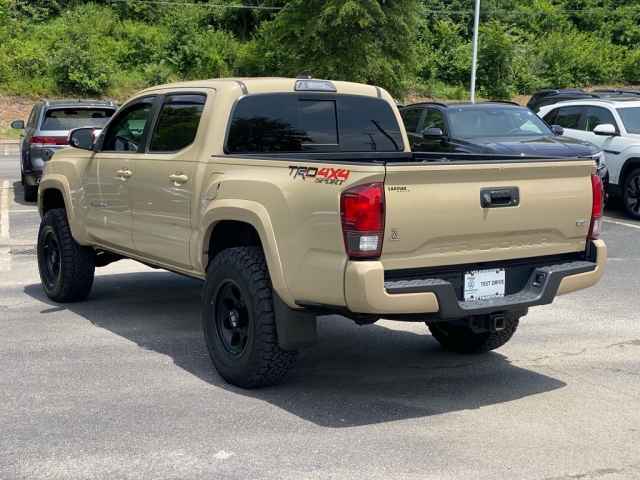 used 2018 Toyota Tacoma car, priced at $33,485