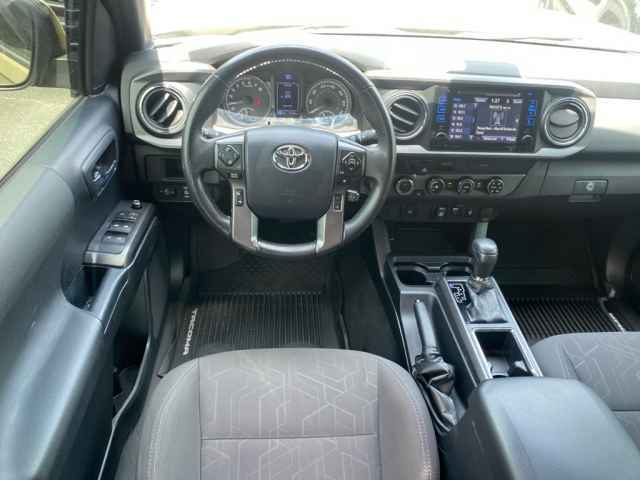 used 2018 Toyota Tacoma car, priced at $33,485